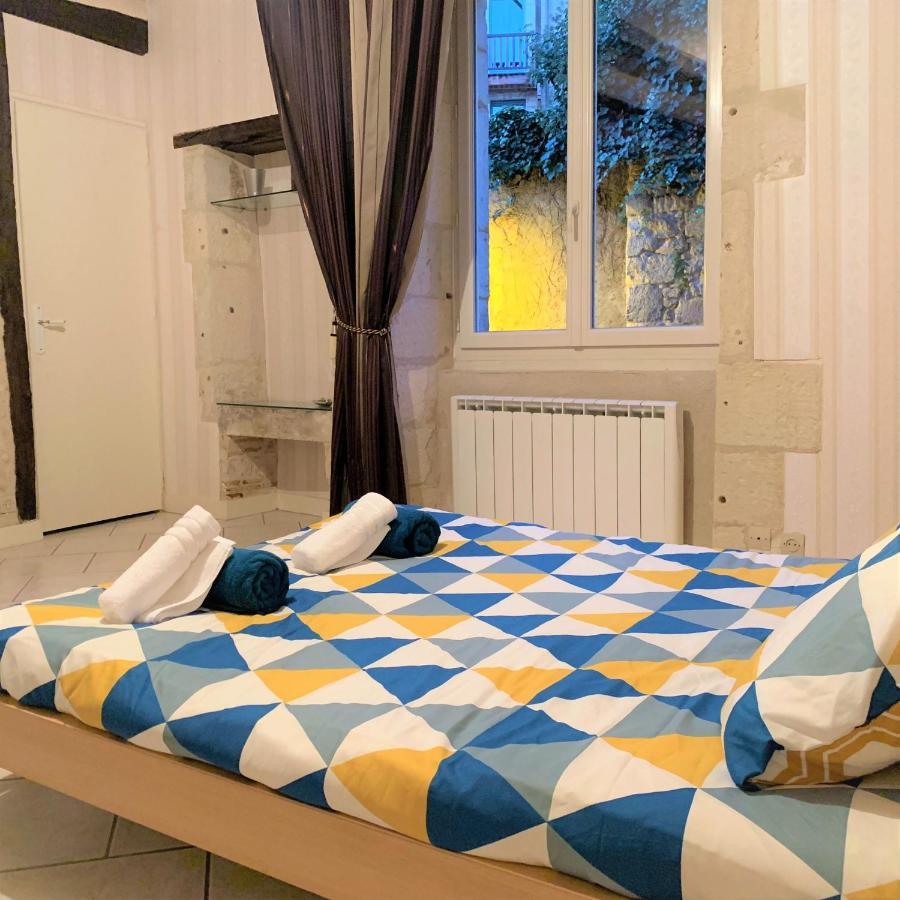 Eden En Perigord Apartment Perigueux Luaran gambar