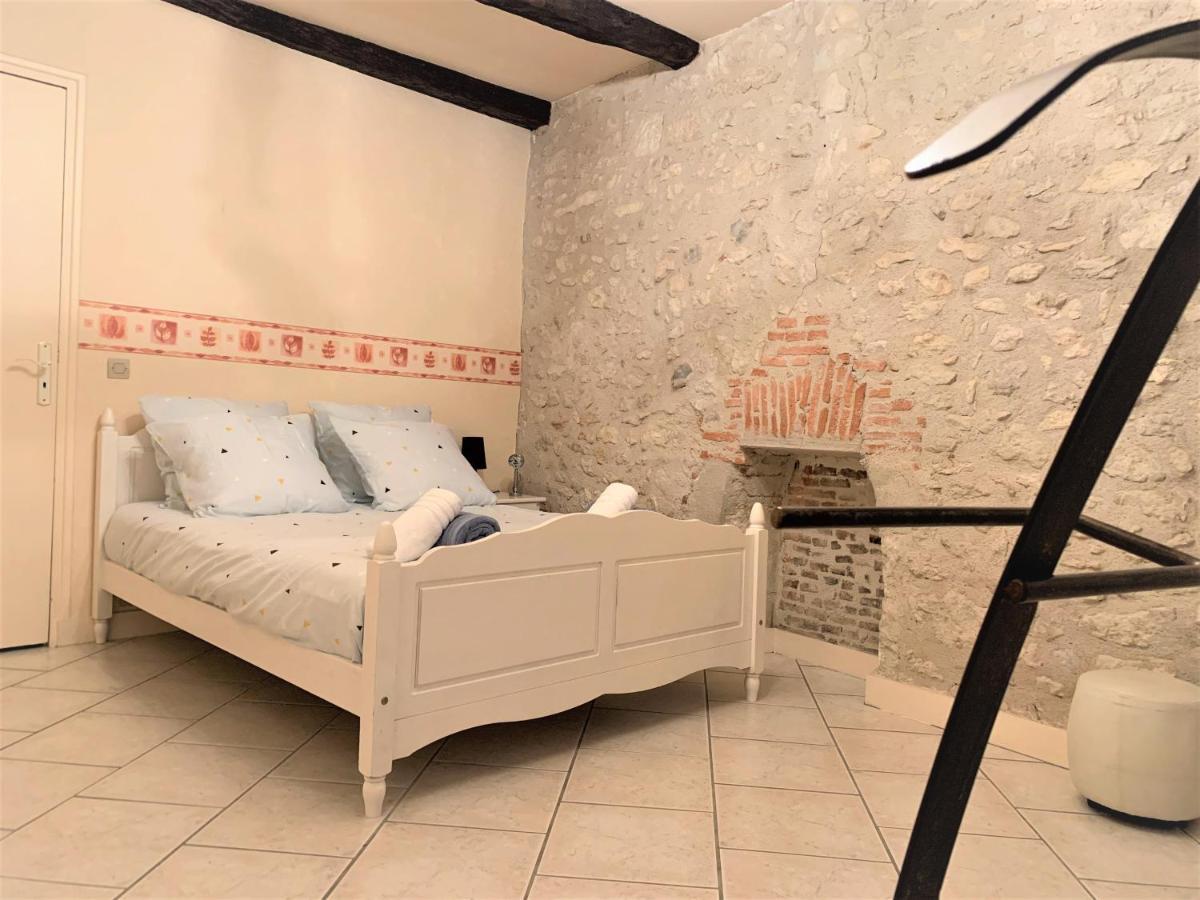 Eden En Perigord Apartment Perigueux Luaran gambar