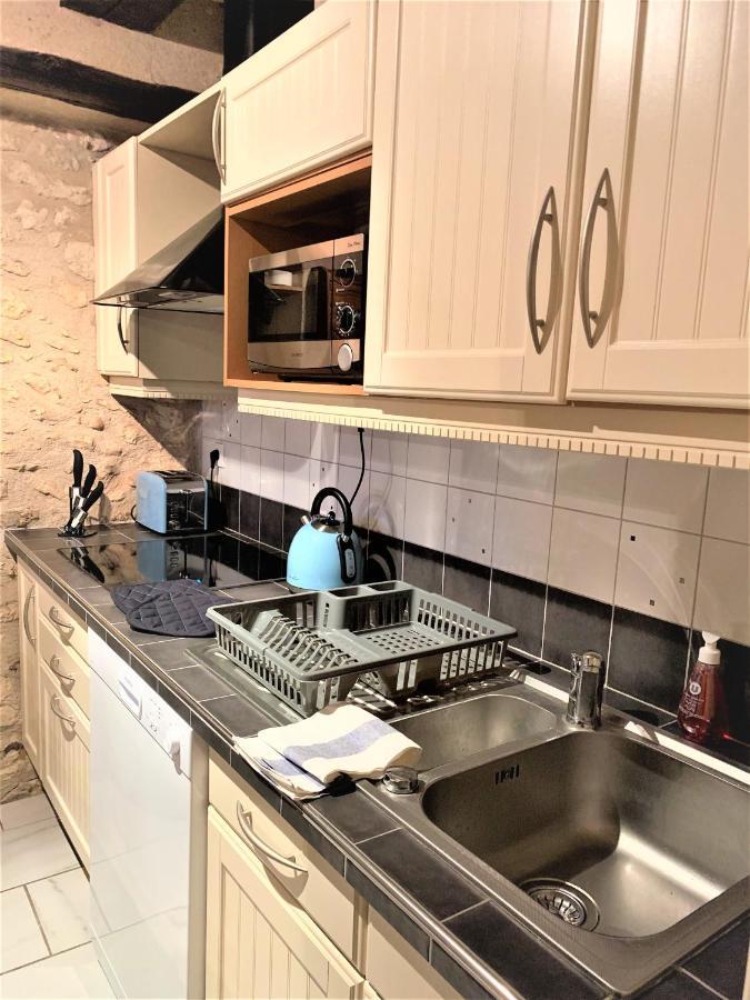 Eden En Perigord Apartment Perigueux Luaran gambar