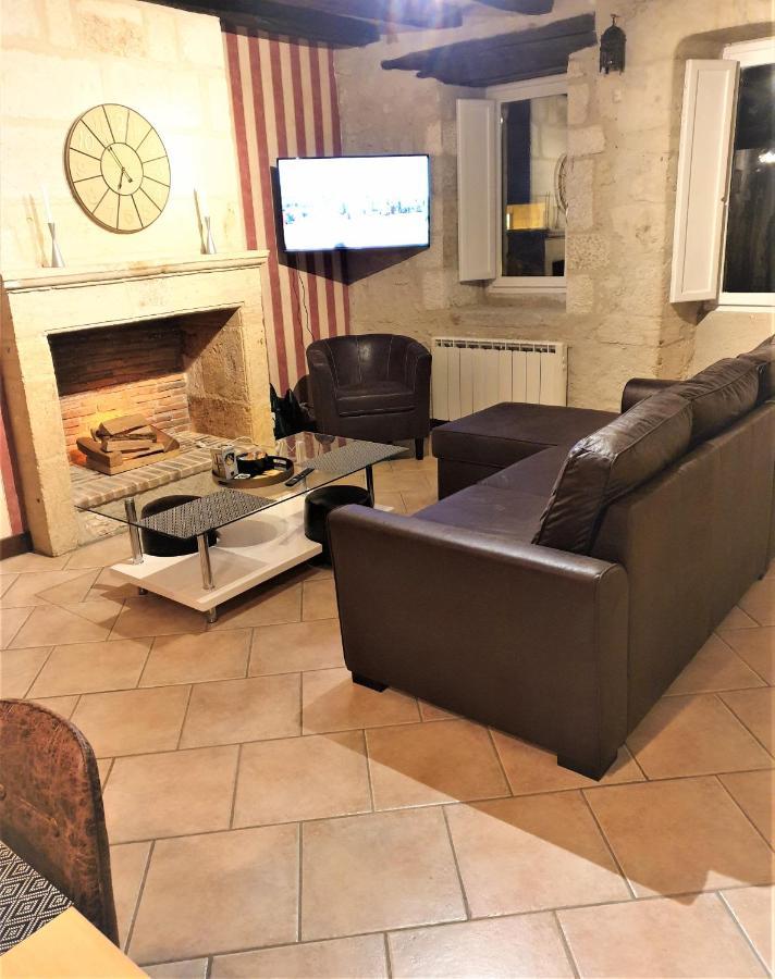 Eden En Perigord Apartment Perigueux Luaran gambar
