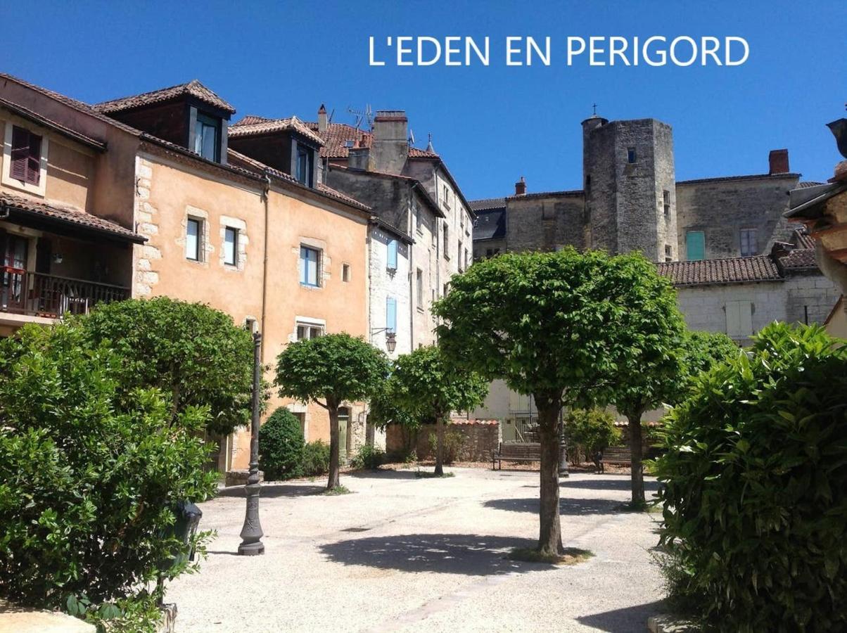 Eden En Perigord Apartment Perigueux Luaran gambar