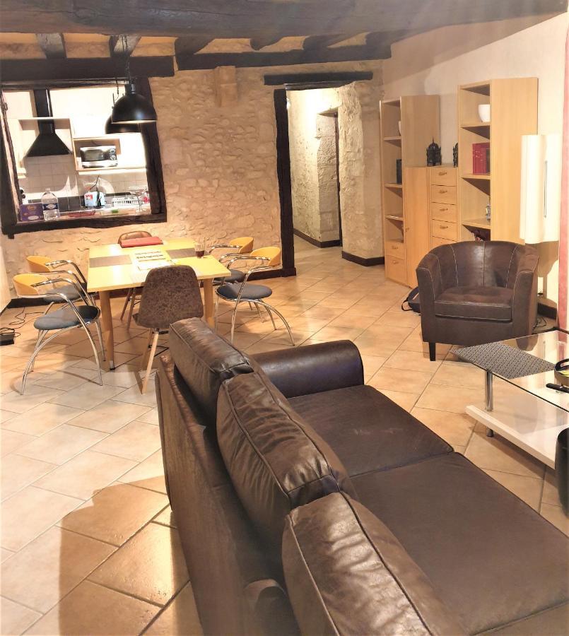 Eden En Perigord Apartment Perigueux Luaran gambar