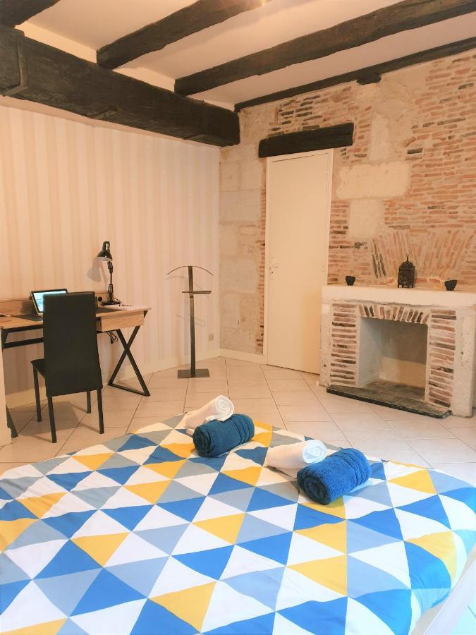 Eden En Perigord Apartment Perigueux Luaran gambar