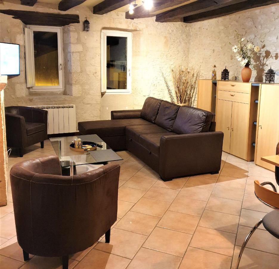 Eden En Perigord Apartment Perigueux Luaran gambar